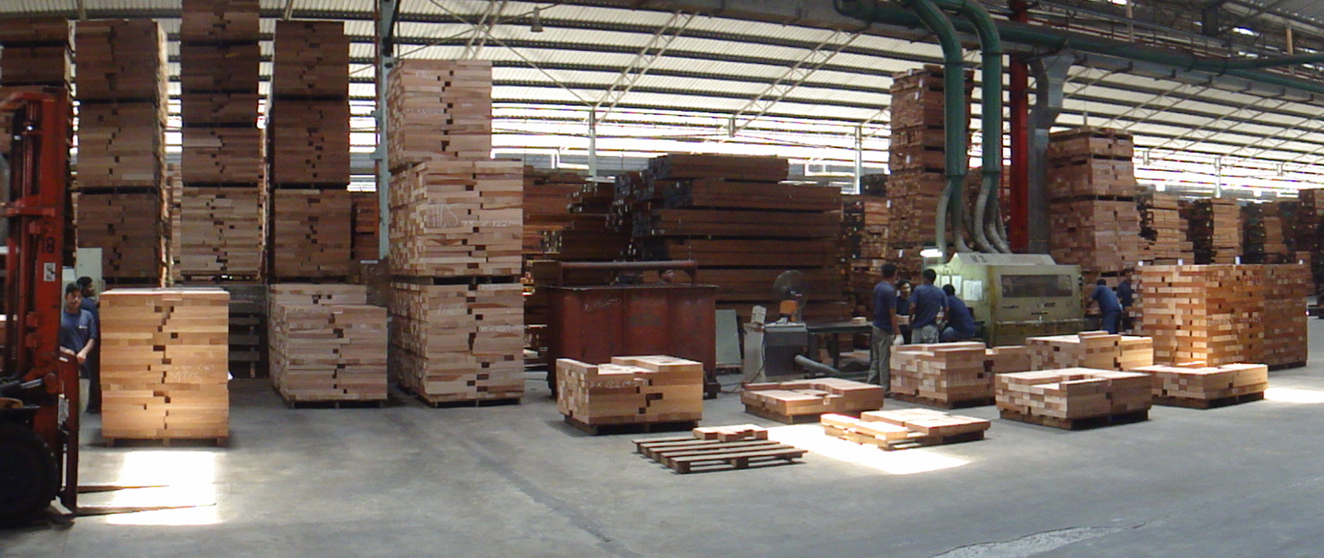 International Leading Supplier of Wood Based and Engineered Products